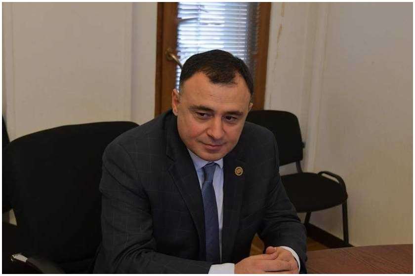 გოგი მეშველიანი