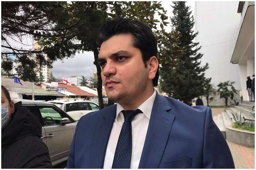 ჯაბა ფუტკარაძე