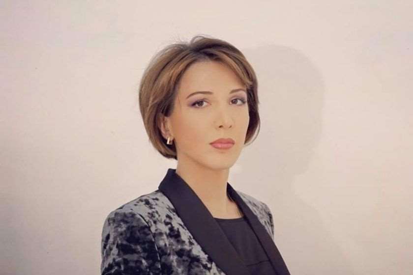 თამთა მეგრელიშვილი
