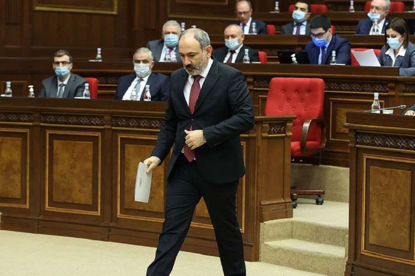 ნიკოლ ფაშინიანი