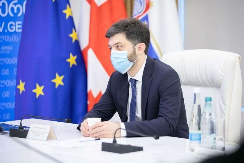 ირაკლი ხმალაძე