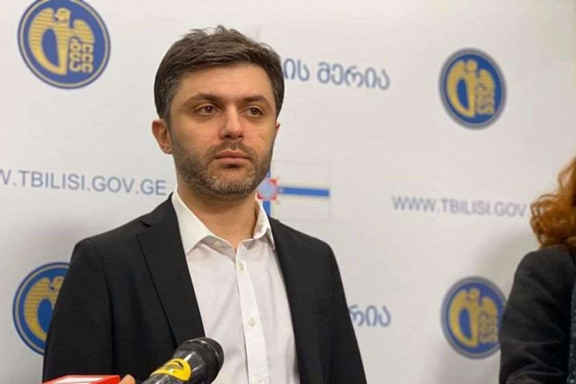 ირაკლი ხმალაძე