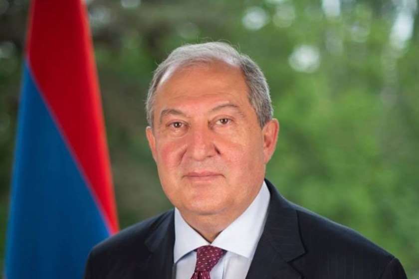 არმენ სარქისიანი