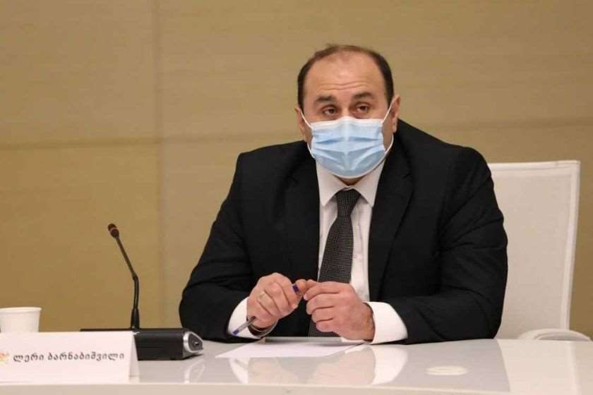 ლერი ბარნაბიშვილი