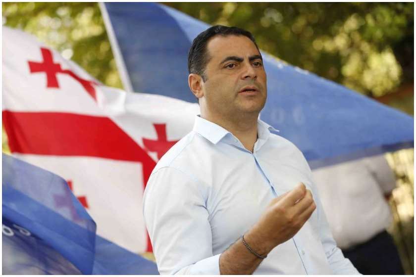 ალექსანდრე მოწერელია