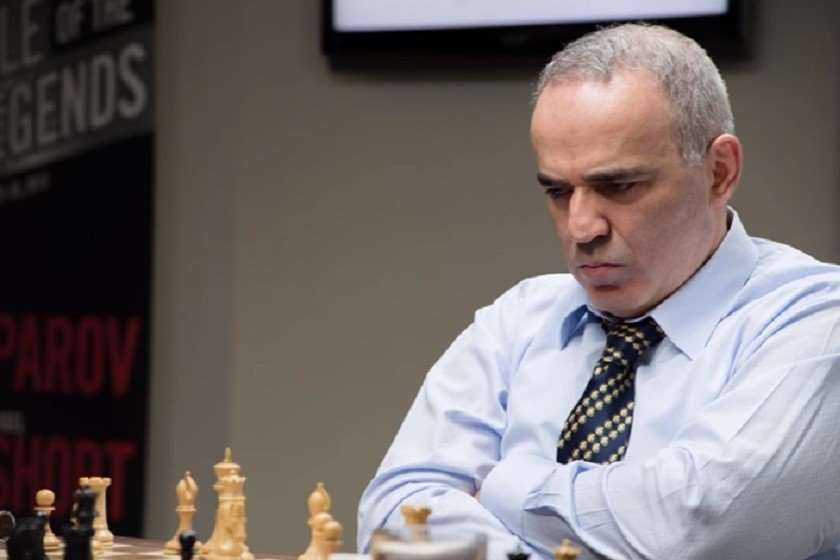 გარი კასპაროვი