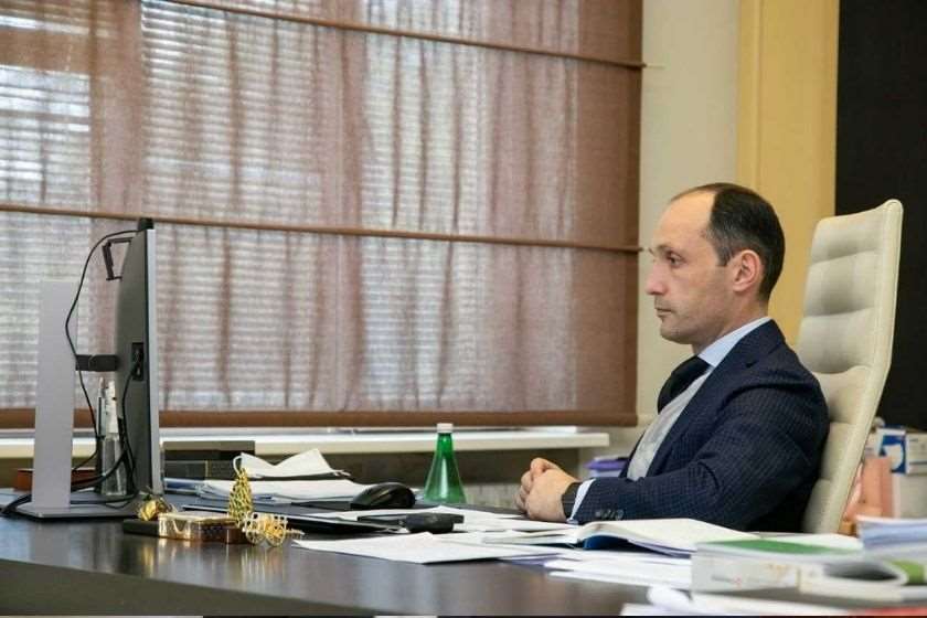 ლევან დავითაშვილი