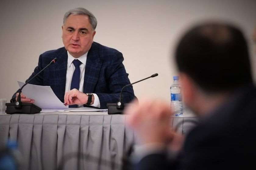 ირაკლი კოვზანაძე