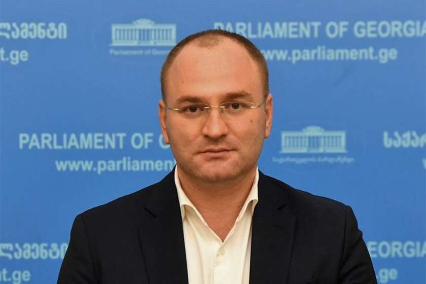 ირაკლი ბერაია