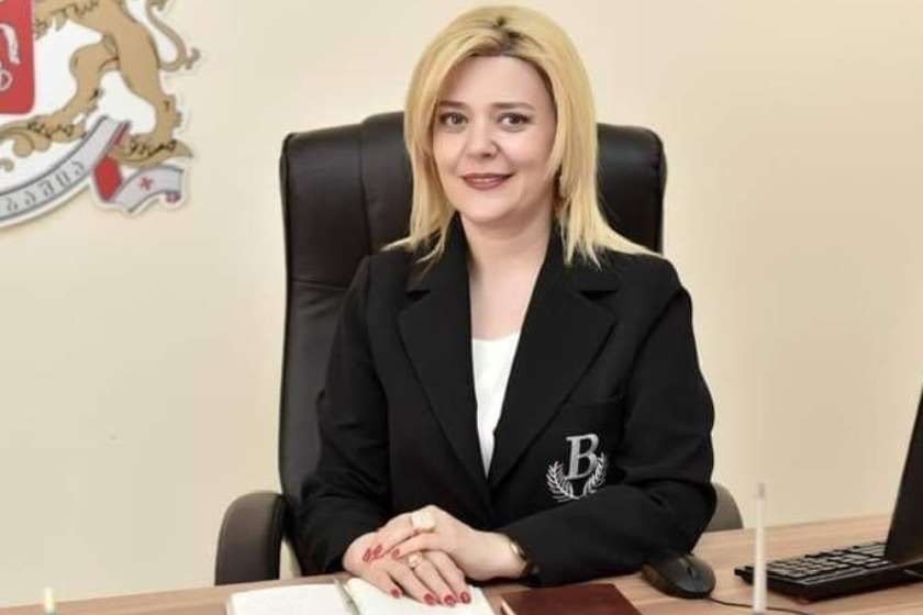ქეთევან ბაქრაძე