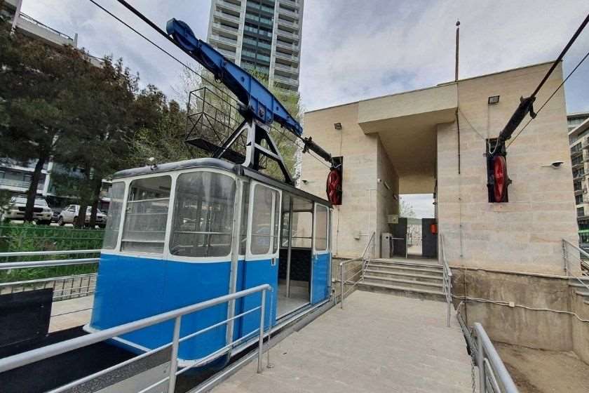 საბაგირო თბილისი