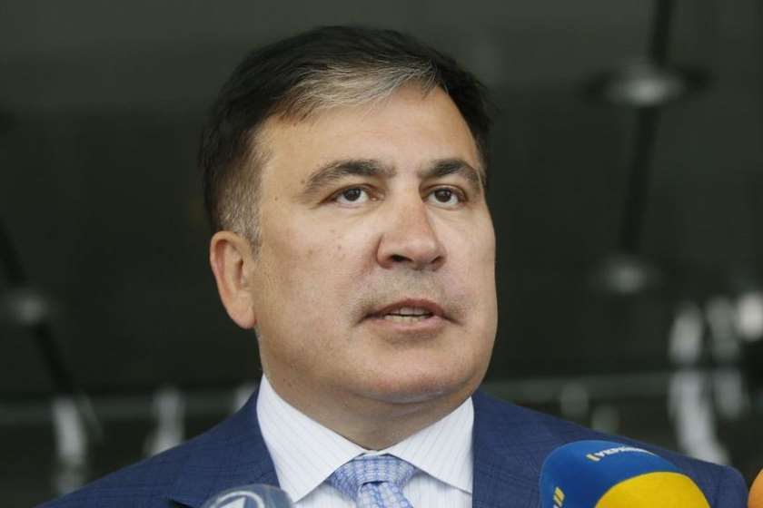 მიხეილ სააკაშვილი
