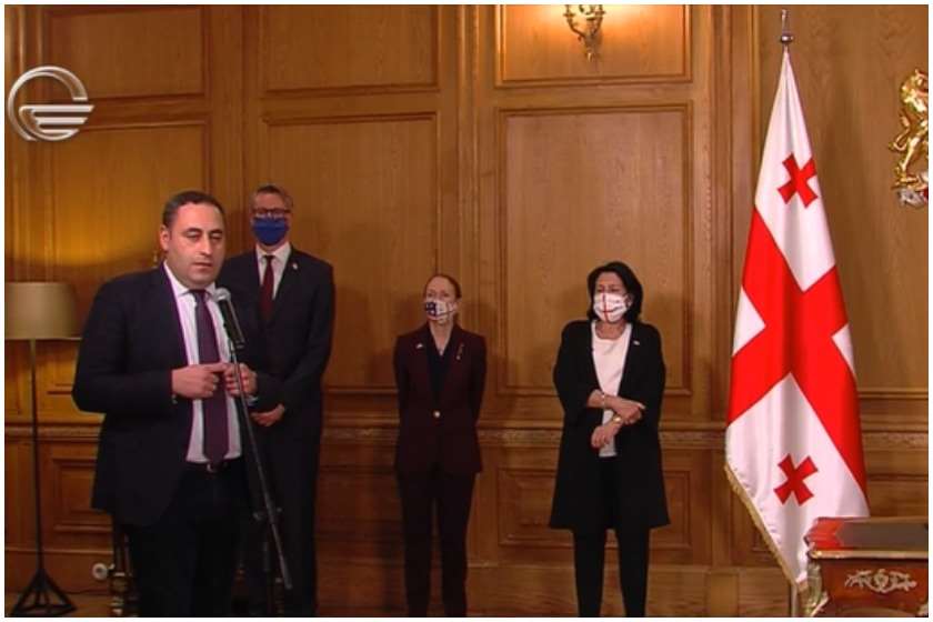 გიორგი ვაშაძე