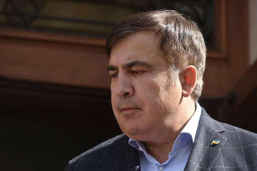 მიხეილ სააკაშვილი