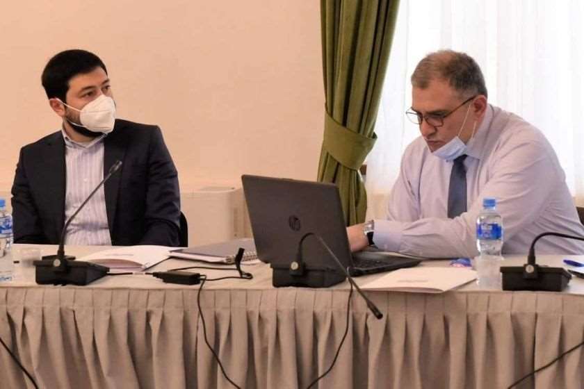 მიხეილ სარჯველაძე