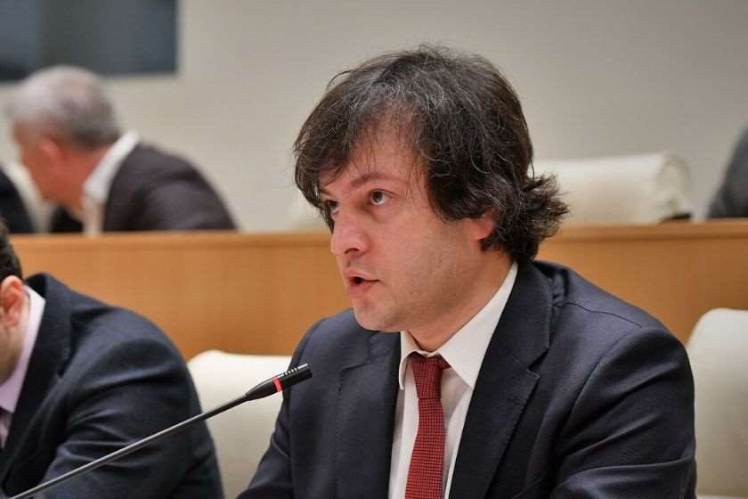 ირაკლი კობახიძე