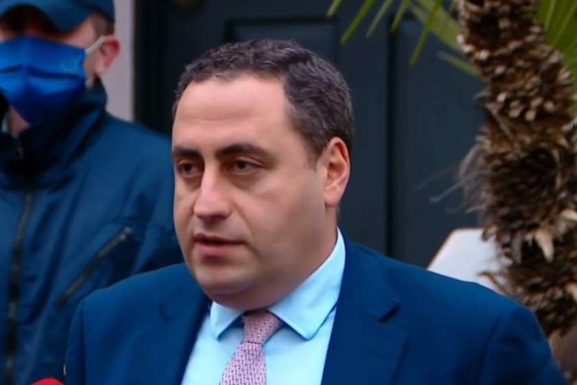 გიორგი ვაშაძე