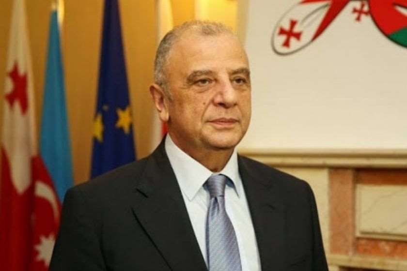 თეიმურაზ შარაშენიძე
