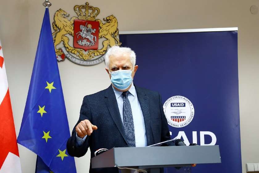 ამირან გამყრელიძე