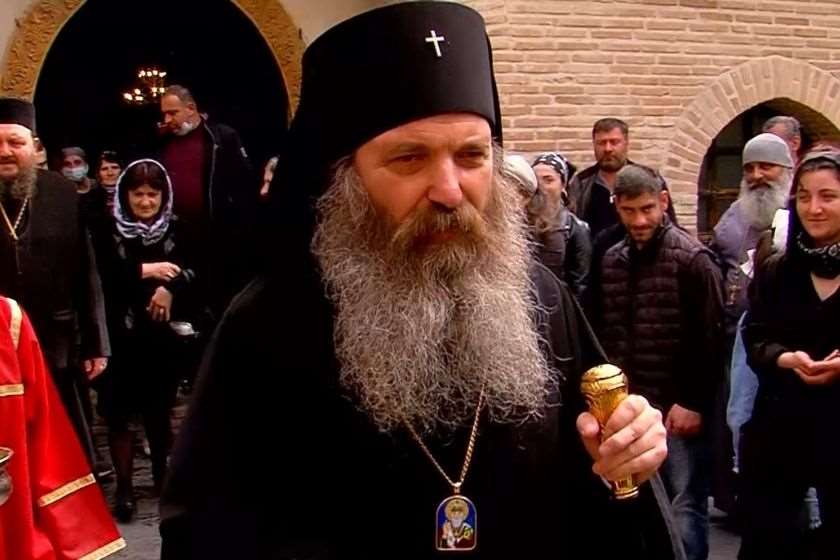 მეუფე იაკობი