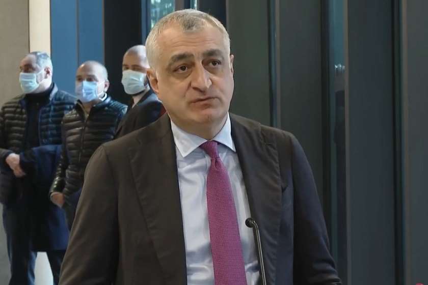 მამუკა ხაზარაძე