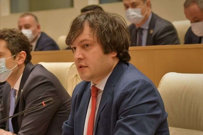 ირაკლი კობახიძე