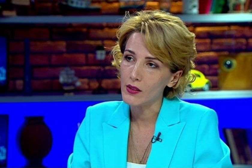 თამთა მეგრელიშვილი