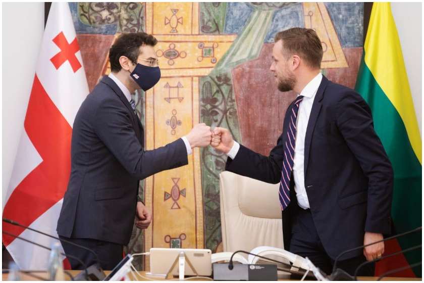 კახა კუჭავა
გაბრიელიუს ლანდსბერგისი