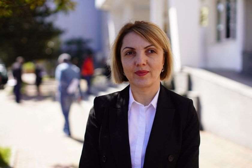 ნინო ნიჟარაძე