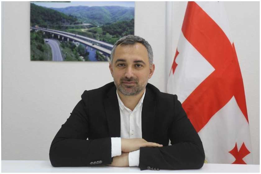 ალექსანდრე თევდორაძე