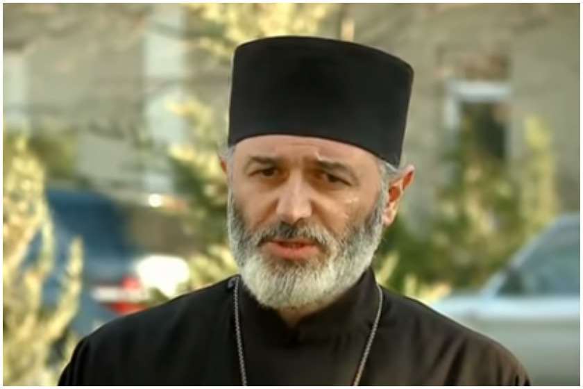 დეკანოზი ანდრია ჯაღმაიძე