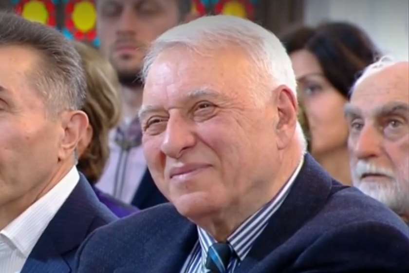 ანზორ ერქომაიშვილი