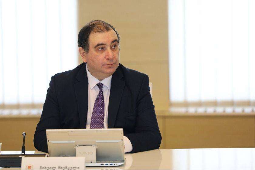 მიხეილ ჩხენკელი