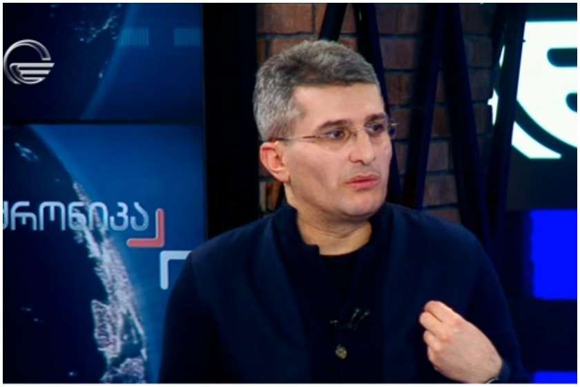 მამუკა მდინარაძე