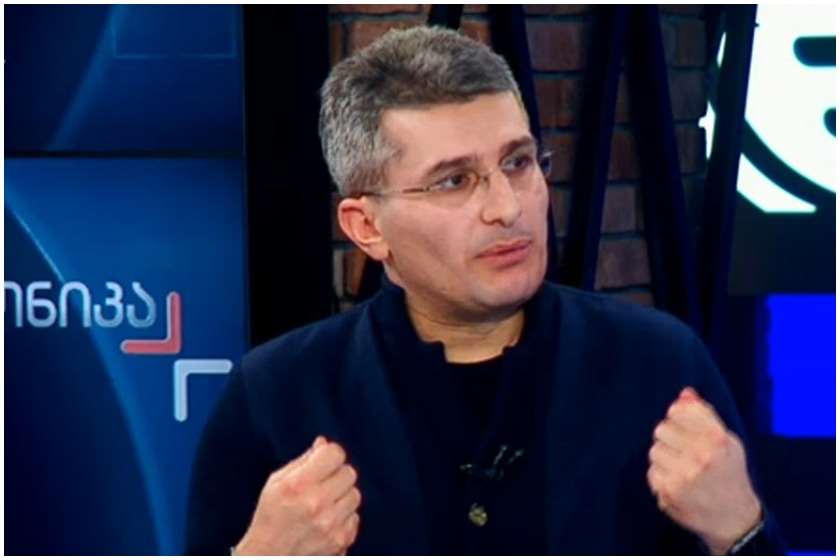 მამუკა მდინარაძე