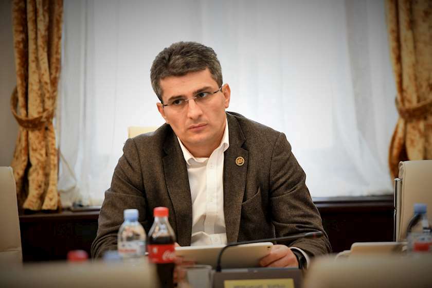 მამუკა მდინარაძე