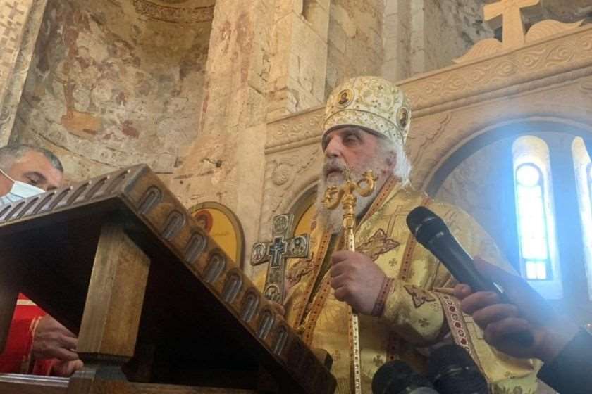 მეუფე სტეფანე