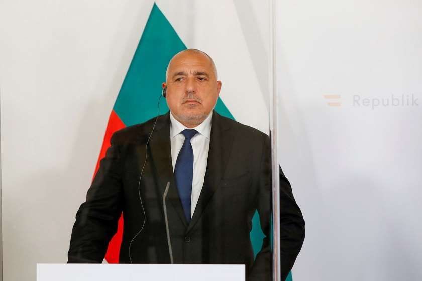 ბოიკო ბორისოვი