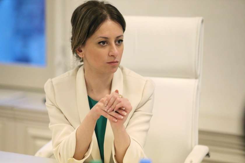 ეკატერინე ტიკარაძე