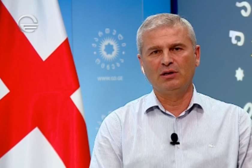 ირაკლი ქადაგიშვილი