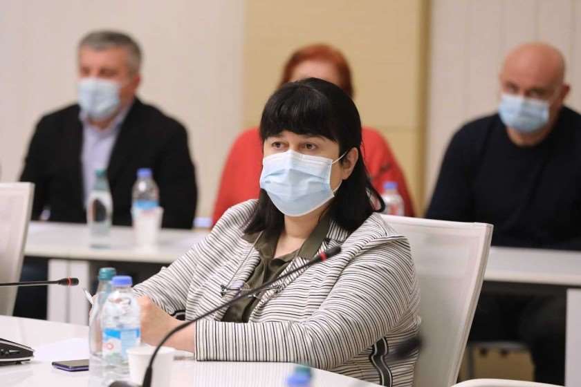 თამარ გაბუნია