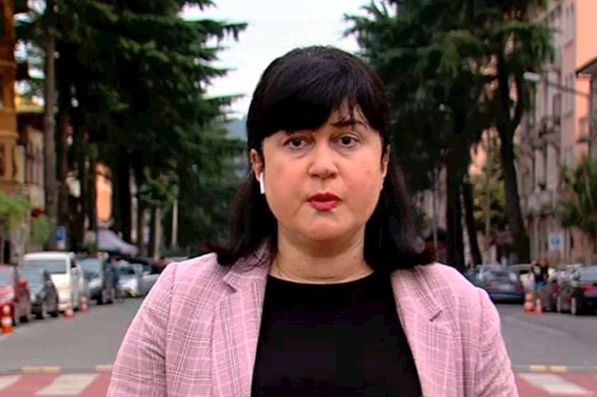 თამარ გაბუნია