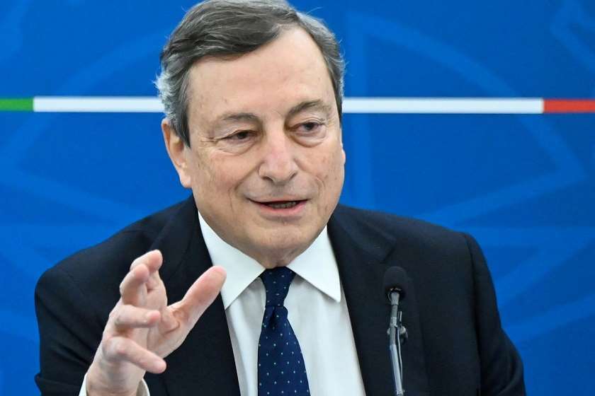 მარიო დრაგი