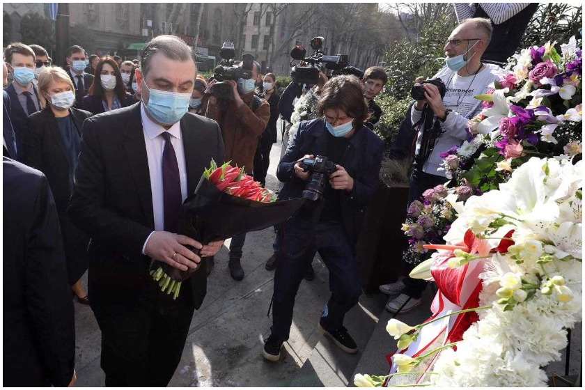 მიხეილ ჩხენკელი
