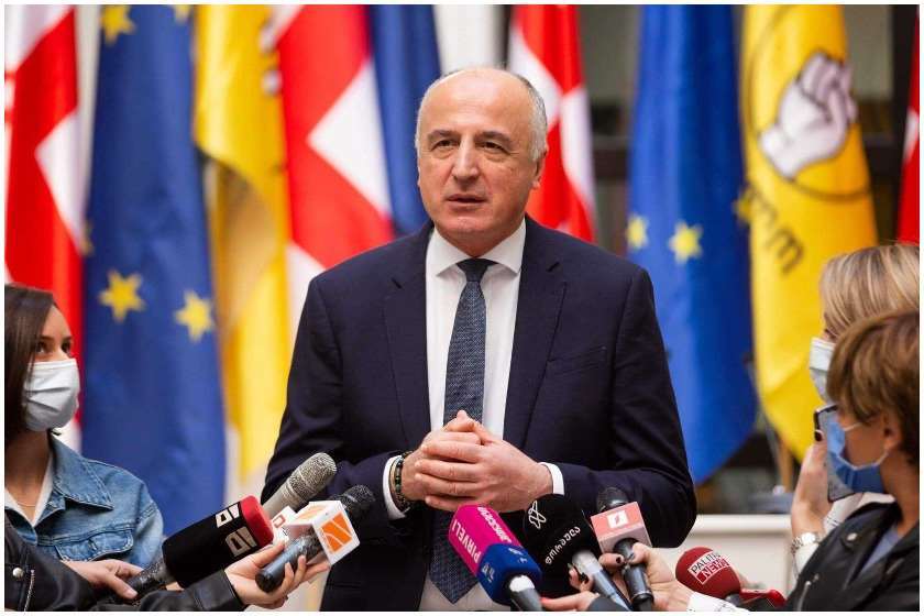 ბადრი ჯაფარიძე