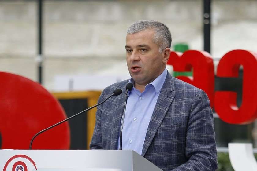 დავით ბაქრაძე