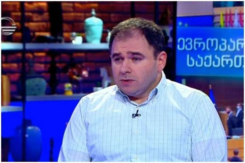 ნიკოლოზ სამხარაძე