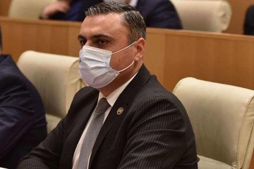 დავით მატიკაშვილი