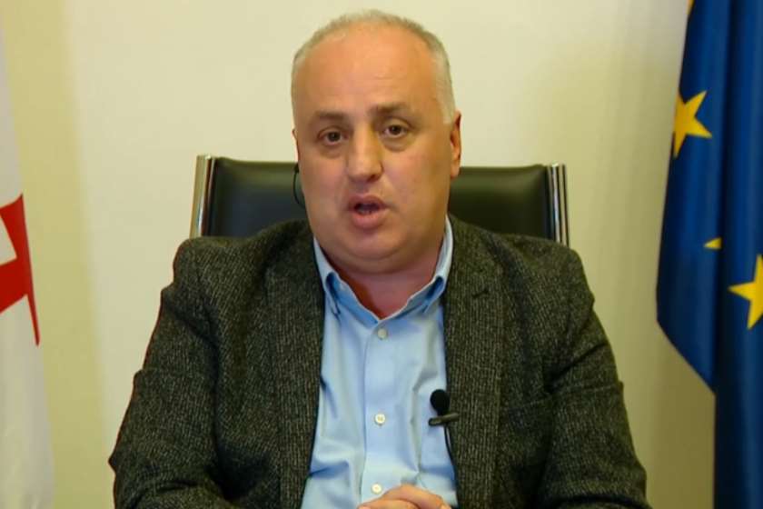 დიმიტრი ხუნდაძე
