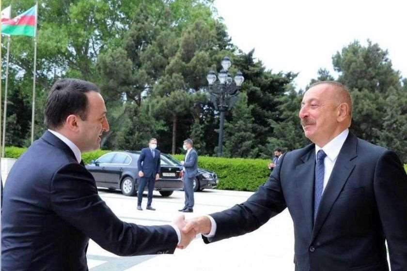 ილჰამ ალიევი